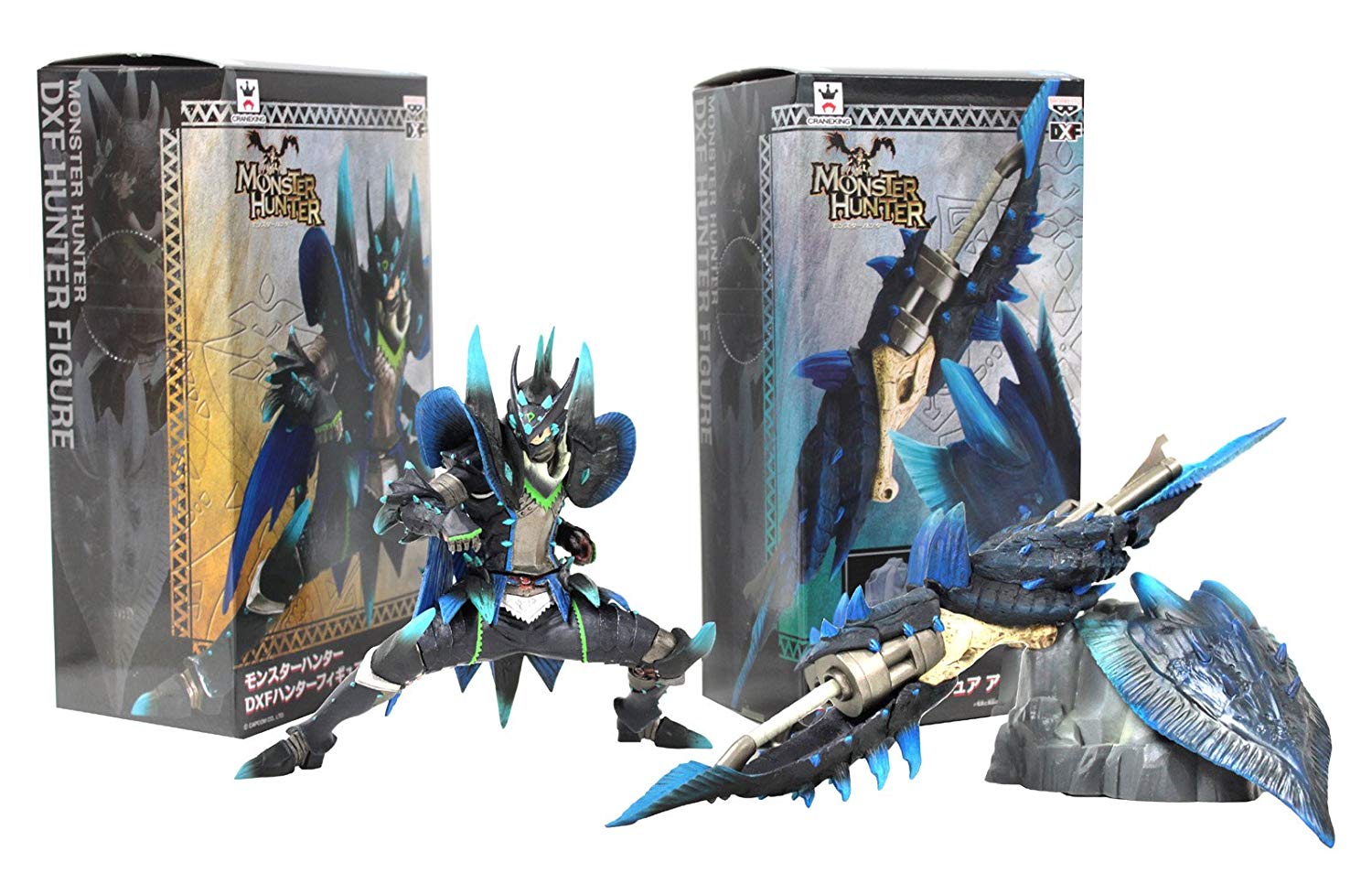 monster hunter dxf