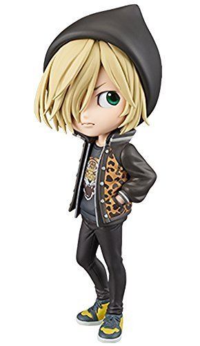 yuri on ice yurio figure