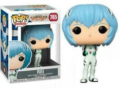 rei evangelion funko