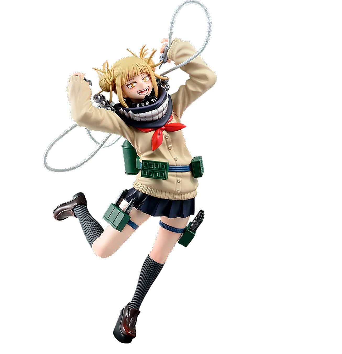 Figurine Banpresto Himiko Toga 18cm - My Hero Academia Chronicle Academy