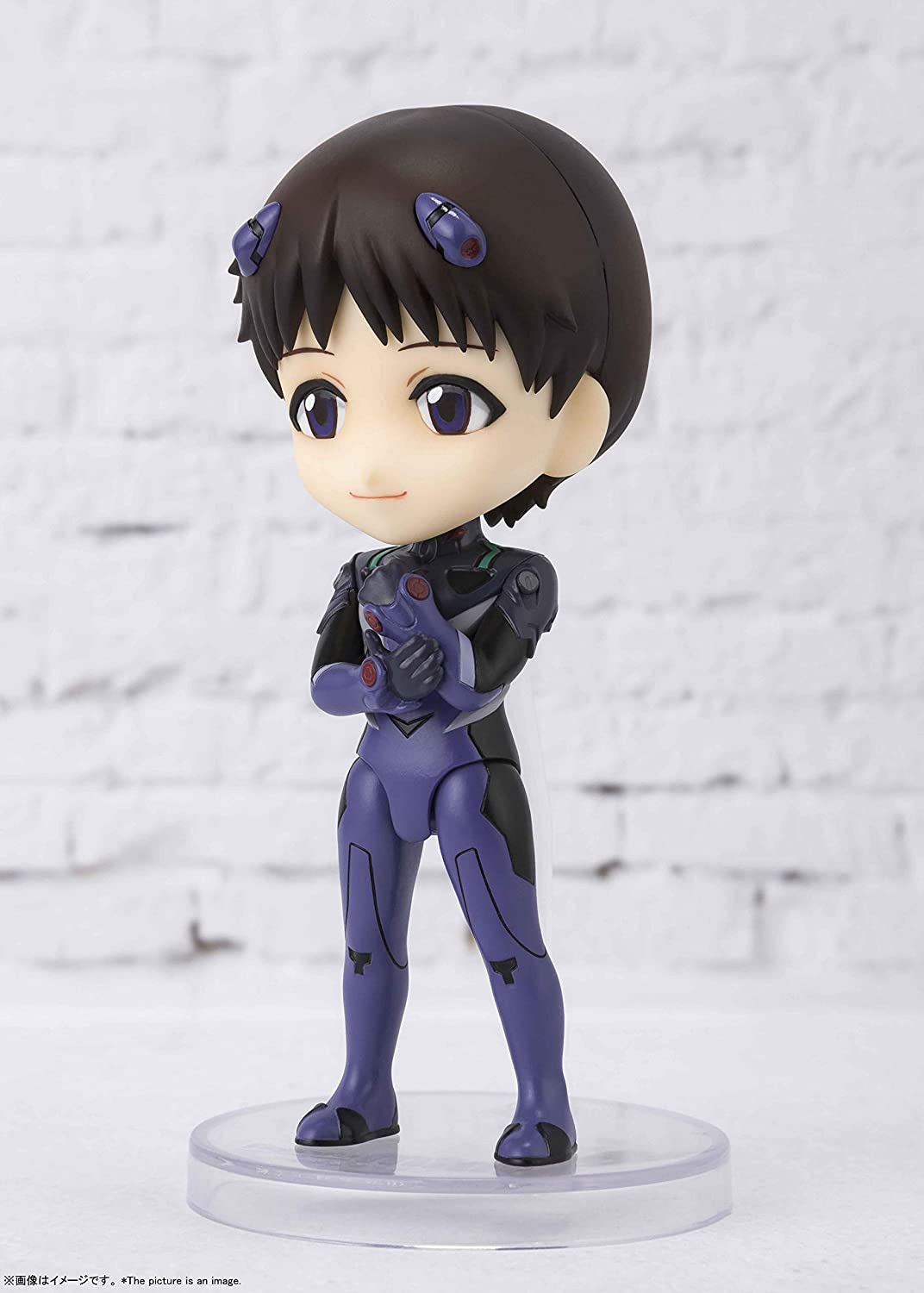 gendo ikari figure
