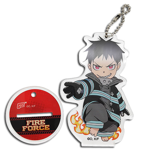 shinra figure fire force