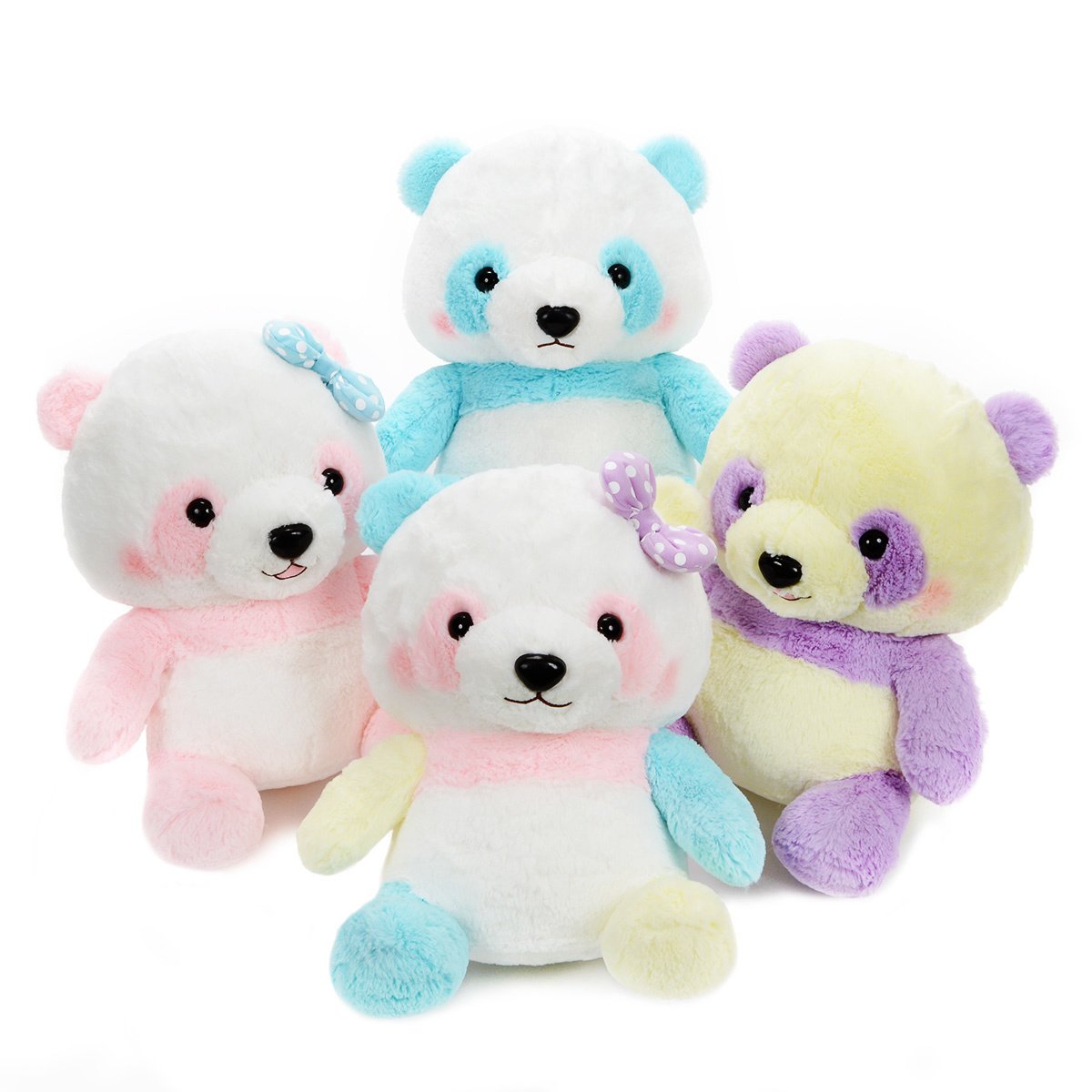 amuse brand plush