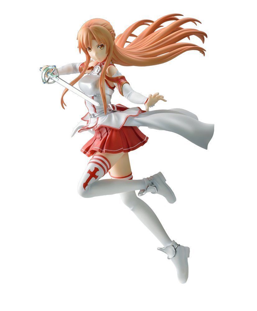 asuna and yui figure