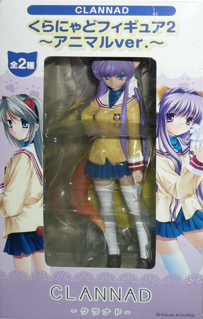tomoyo sakagami figure