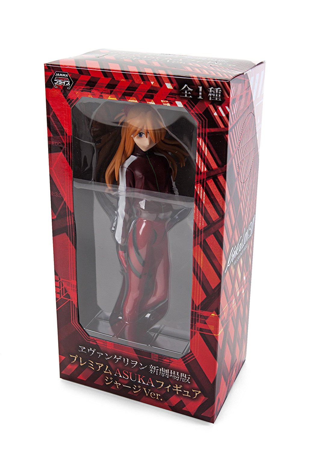 sega asuka figure