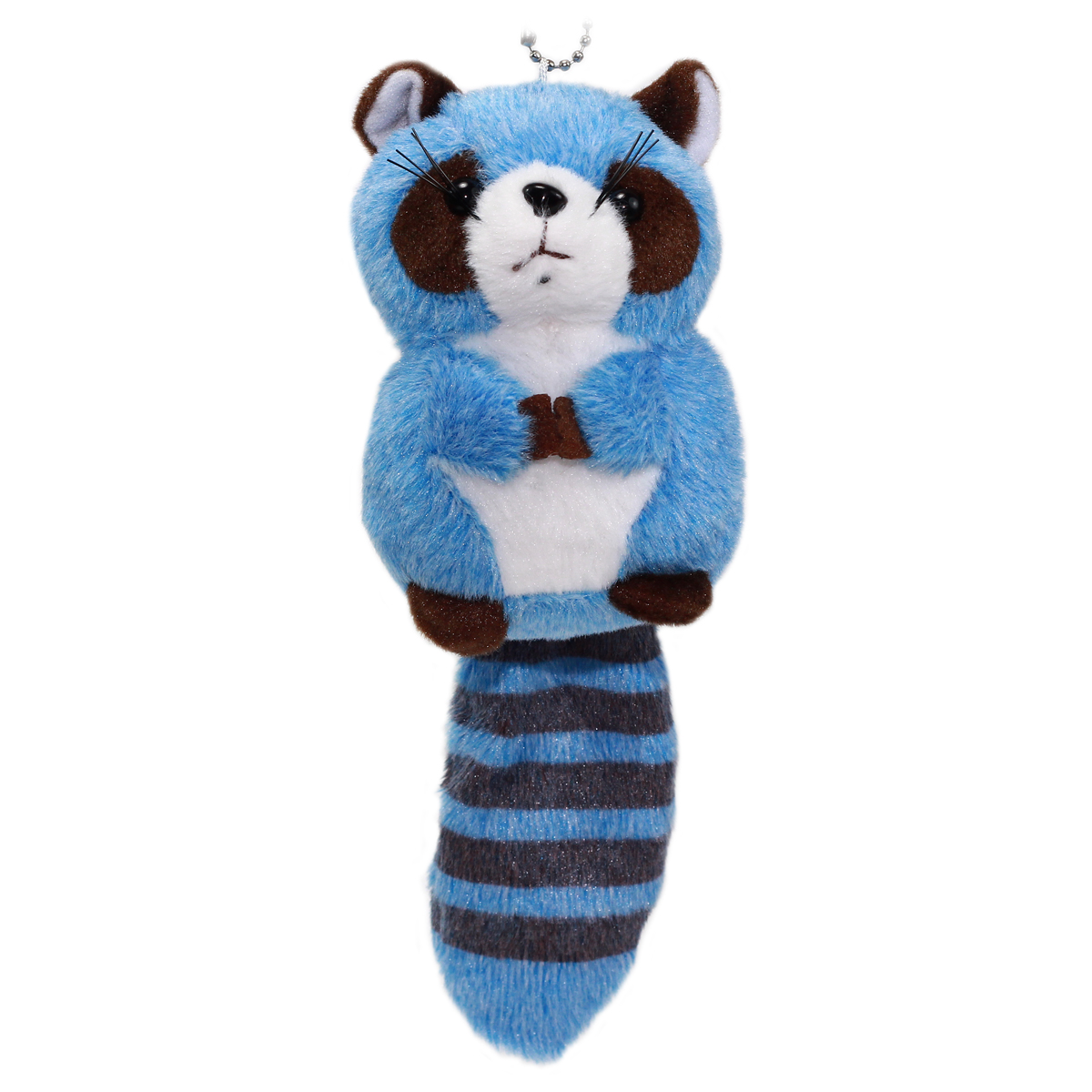 racoon plush toy