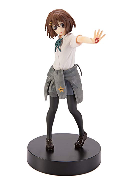 yui and shinji figure