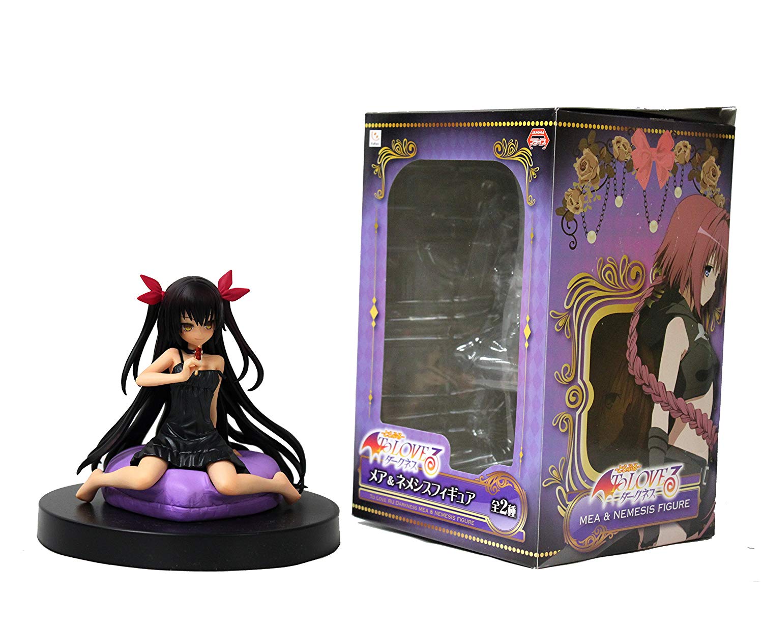 to love ru nemesis figure
