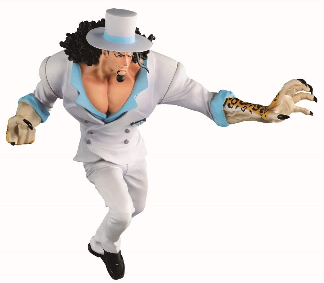 rob lucci banpresto