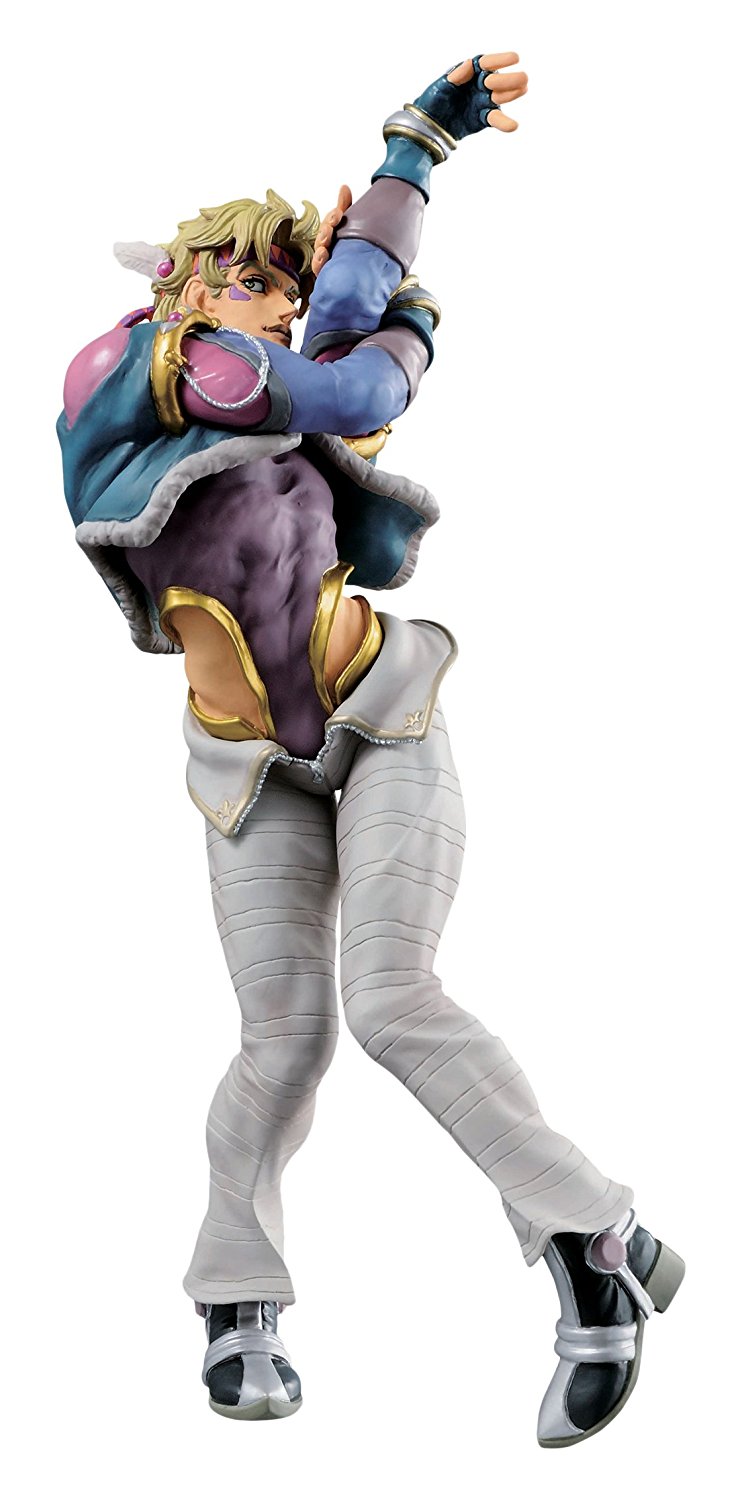 caesar jojo figure
