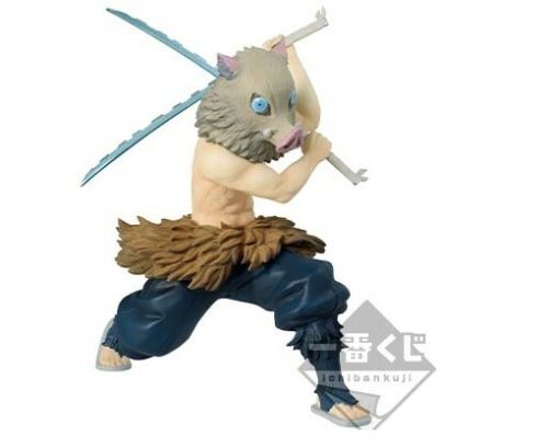 banpresto inosuke figure