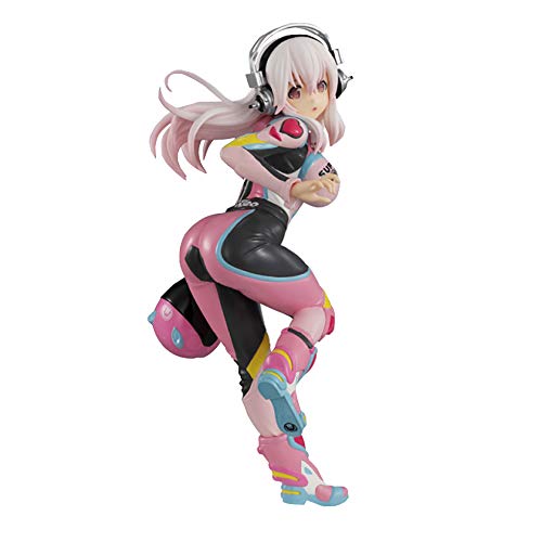 sonico anime figure