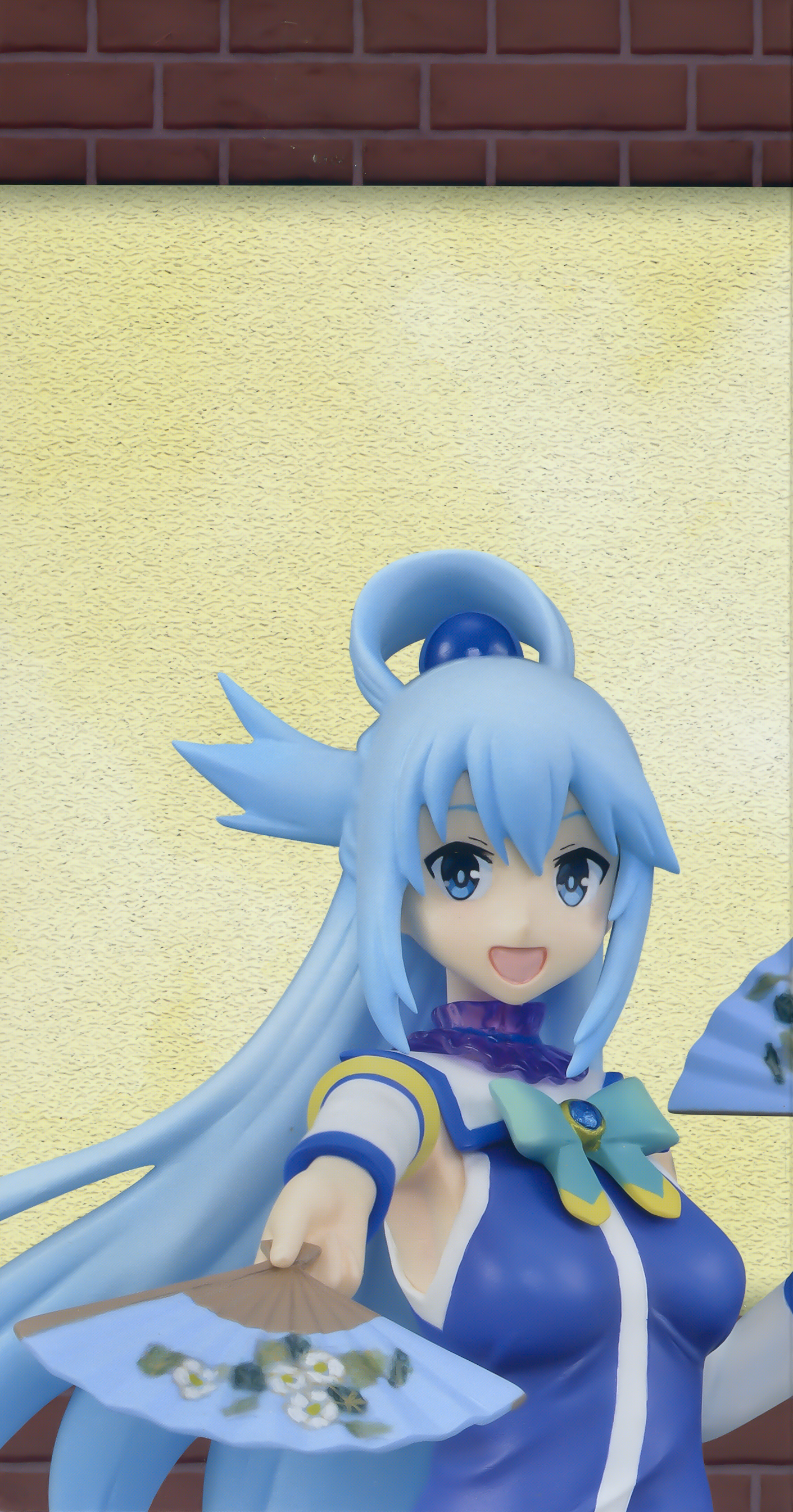 konosuba figure aqua