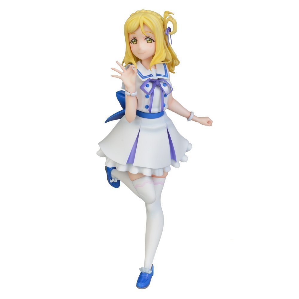 mari ohara figures