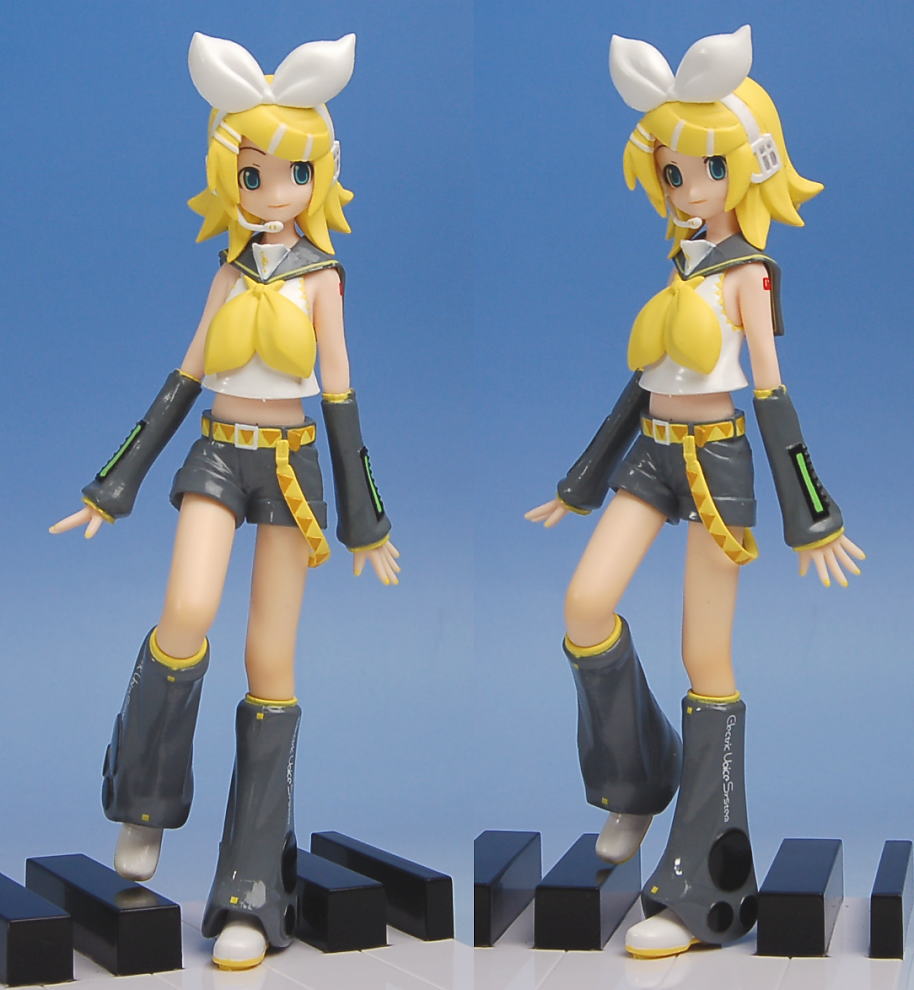 rin figure vocaloid