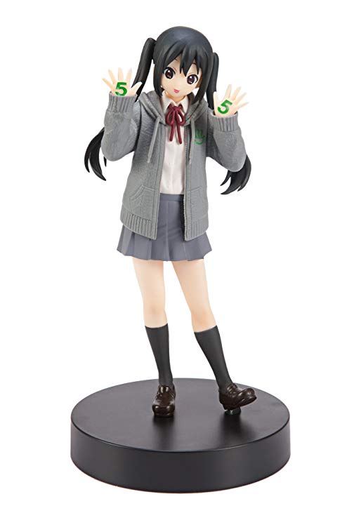 azusa k on figure