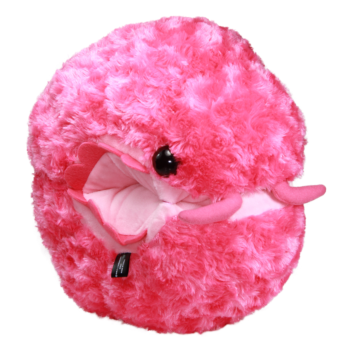 larva plush toy