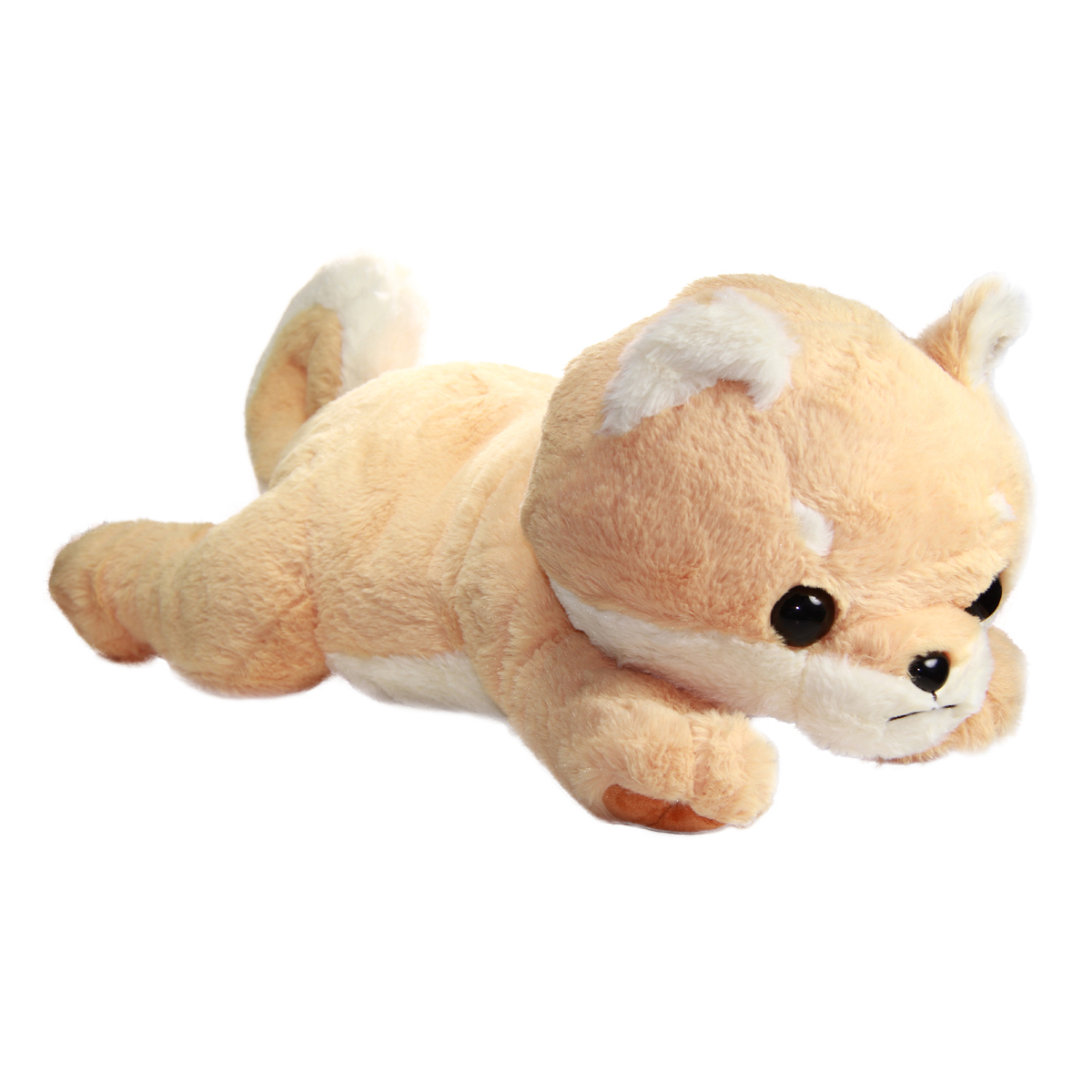 long shiba plush