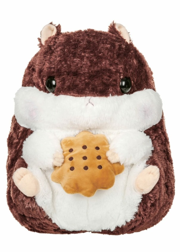 big hamster plush