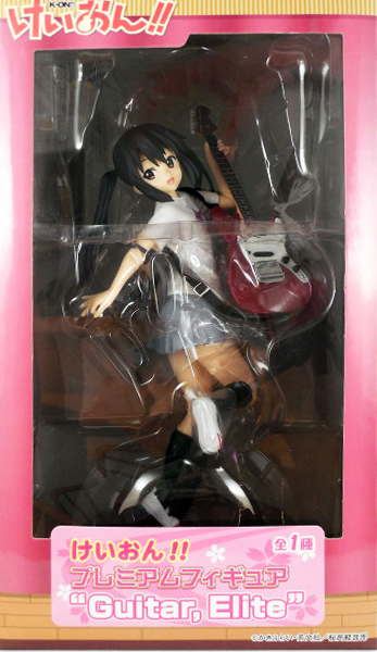 azusa k on figure
