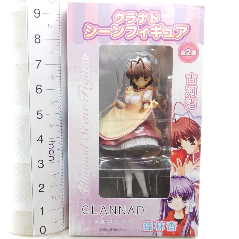 clannad nagisa figure