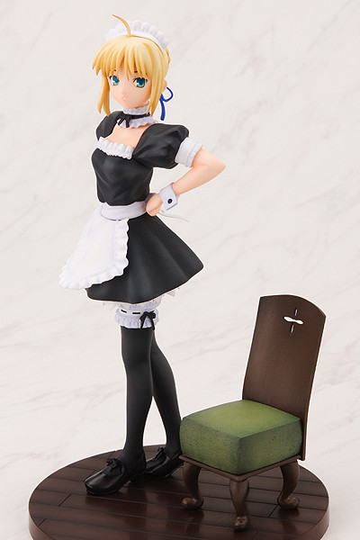 Saber Altria Pendragon 18 Scale Figure Fantasy A Beautiful Maid