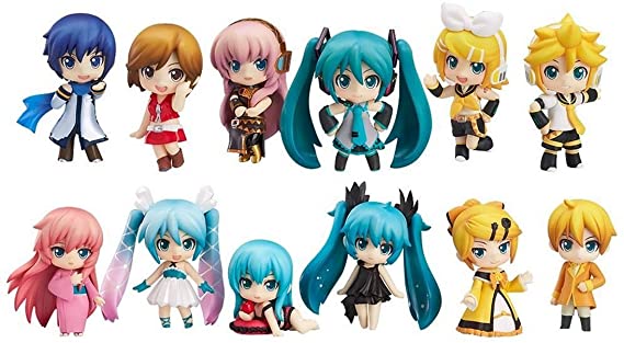 nendoroid blind box