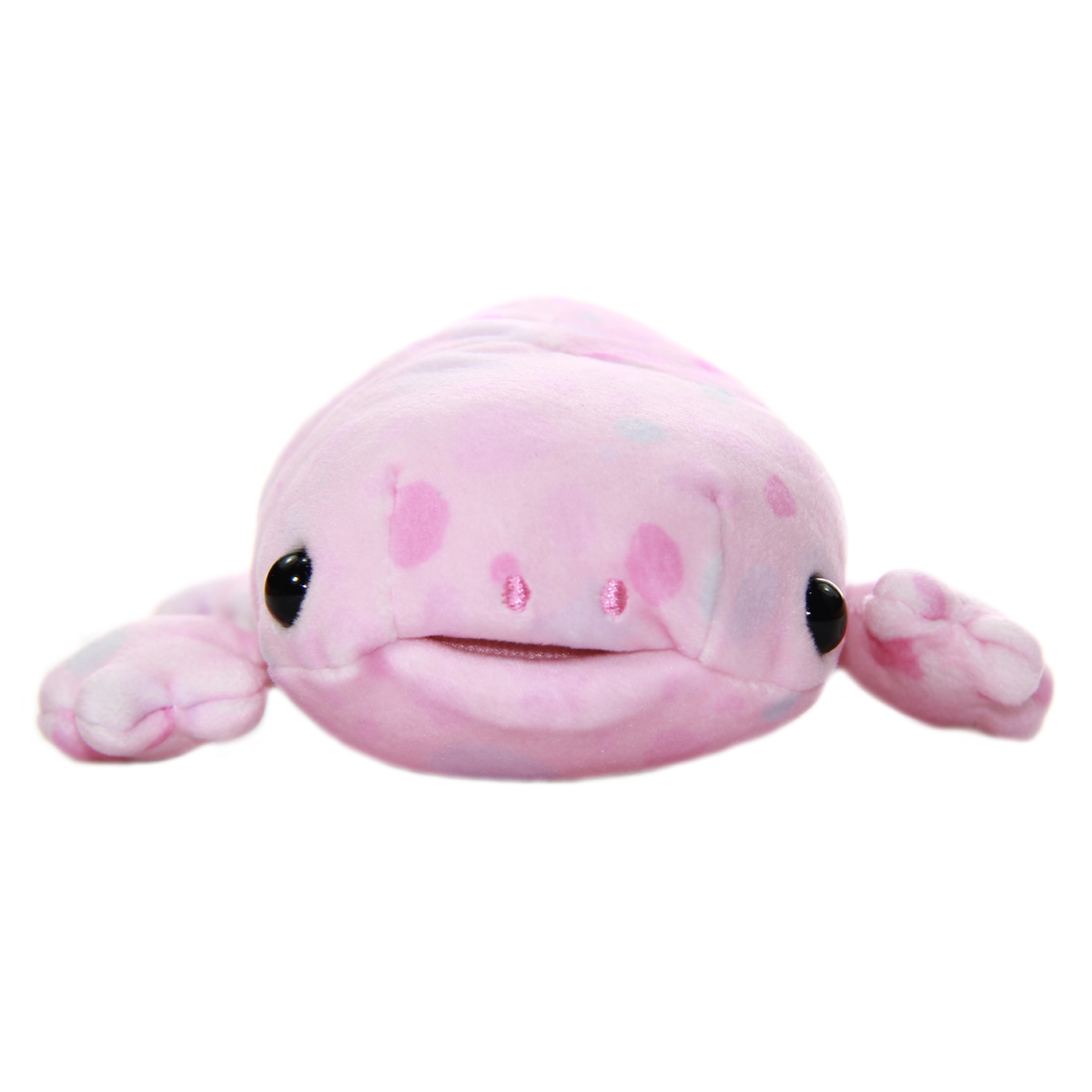salamander plush toy