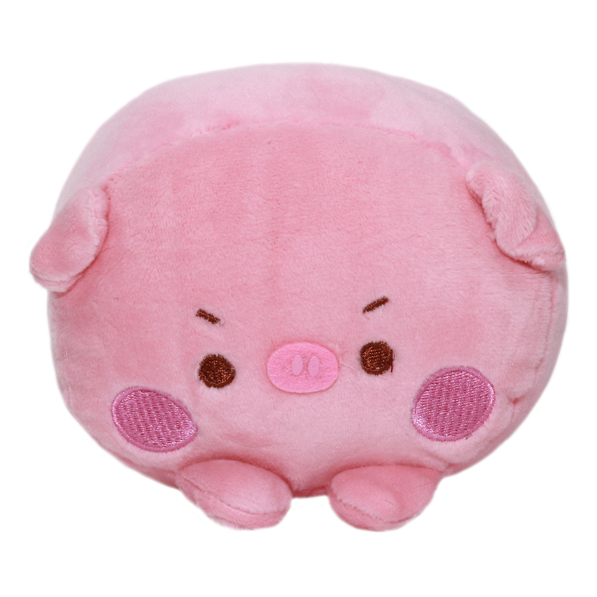 angry stuffed toy