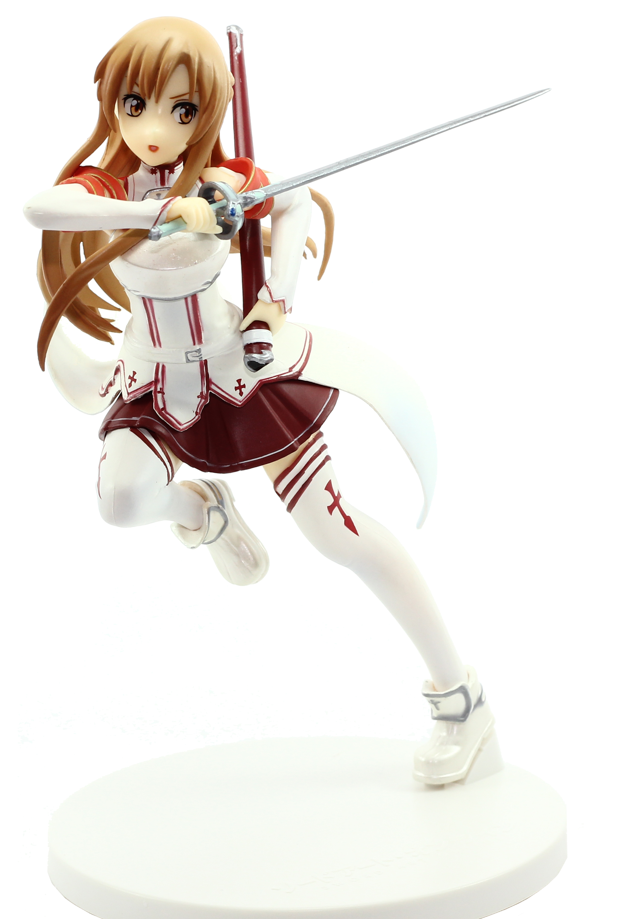 asuna yuuki statue