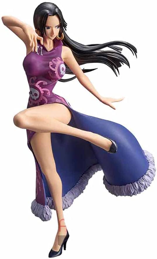 Boa Hancock Figure, Lady Fight!, One Piece, Banpresto
