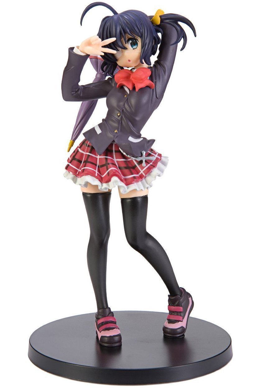rikka takanashi figure