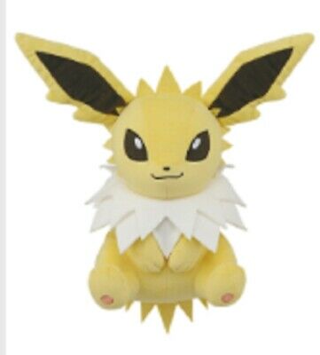 jolteon plushie