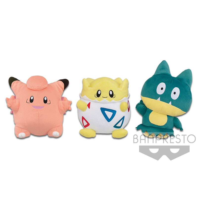 munchlax plush