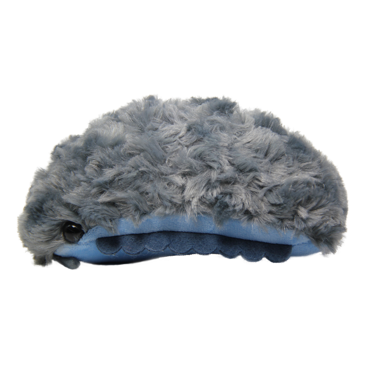 larva plush toy