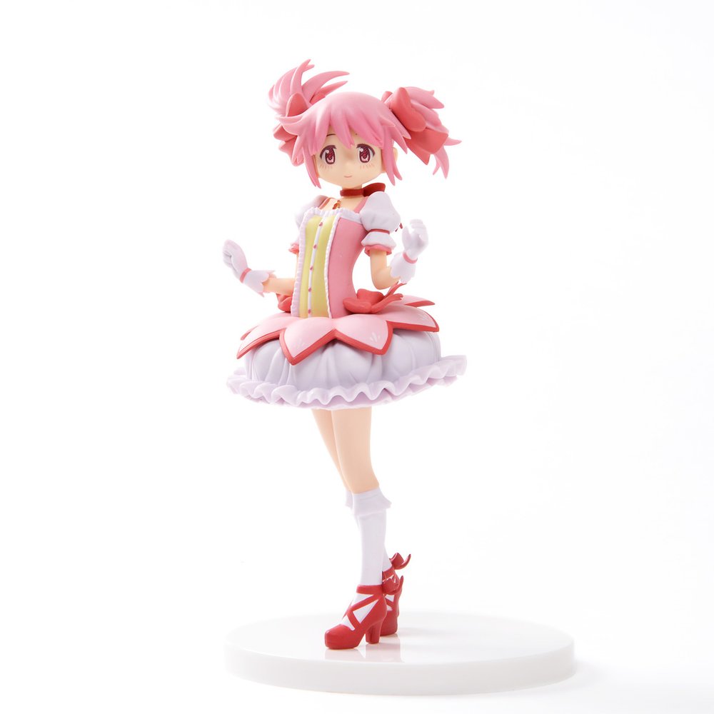 puella magi madoka magica figurine