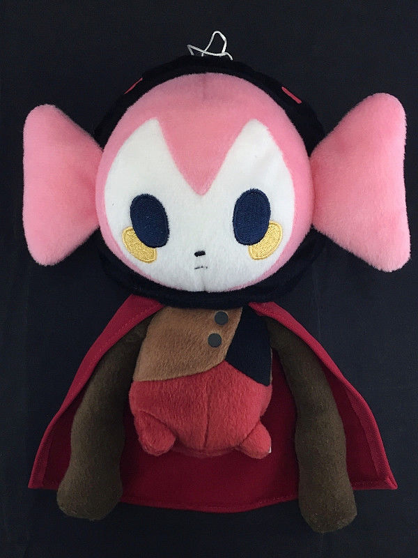 charlotte plush madoka