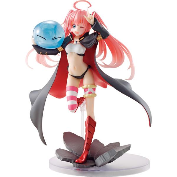 Banpresto Ichiban That Time I Got Reincarnated as a Slime A Prize Limuru Figure