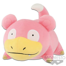 large slowpoke plush