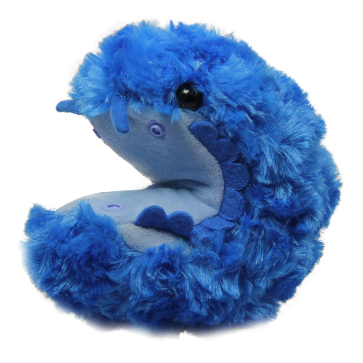 larva plush toy