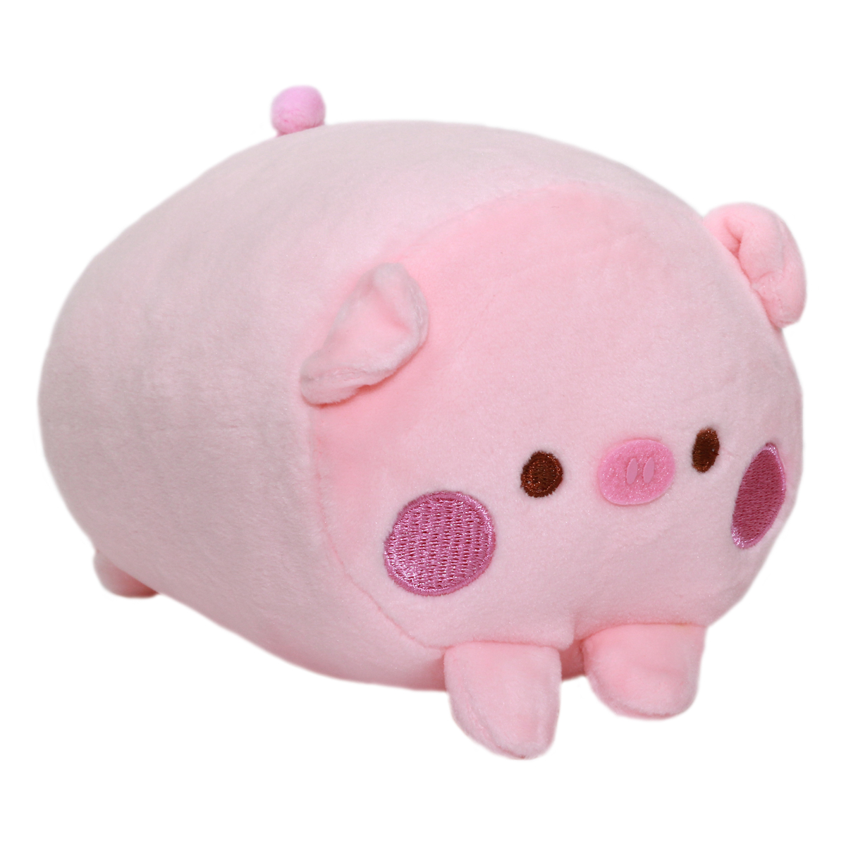 big pig stuffed animal