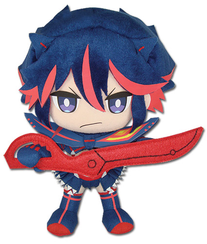 kill la kill guts plush