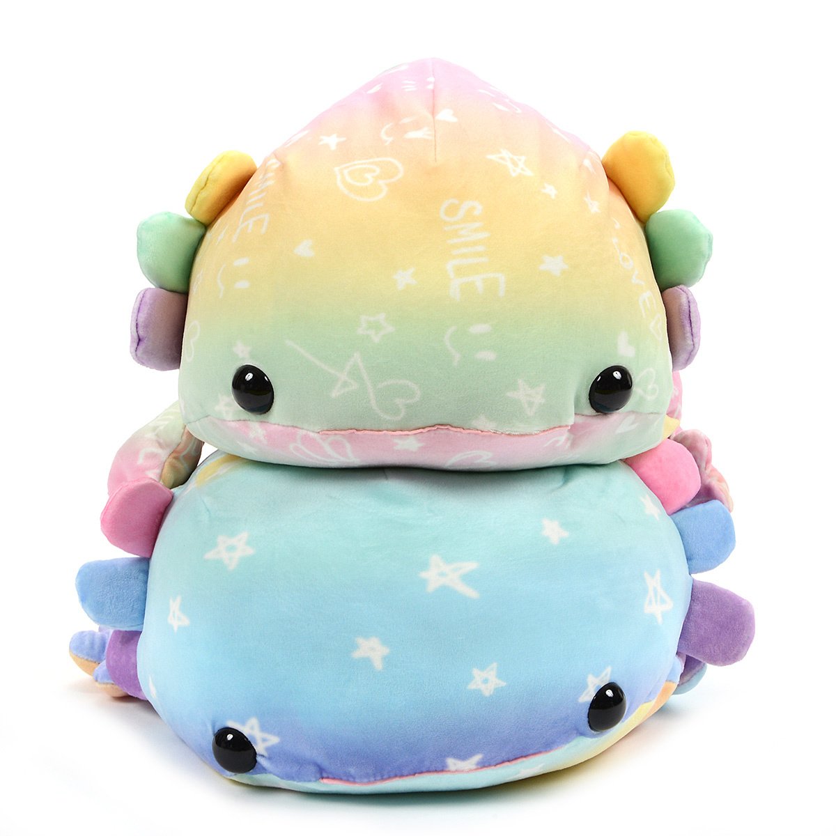 mc axolotl plush