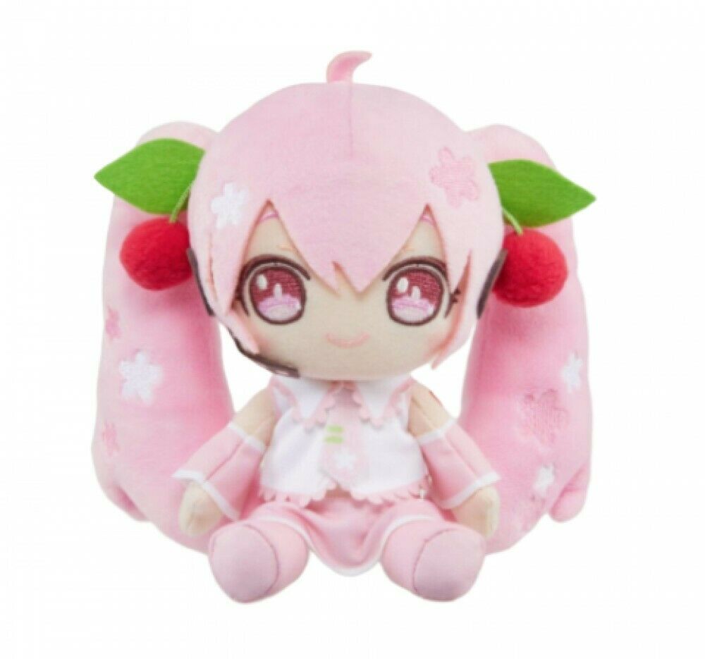 futaba sakura plush