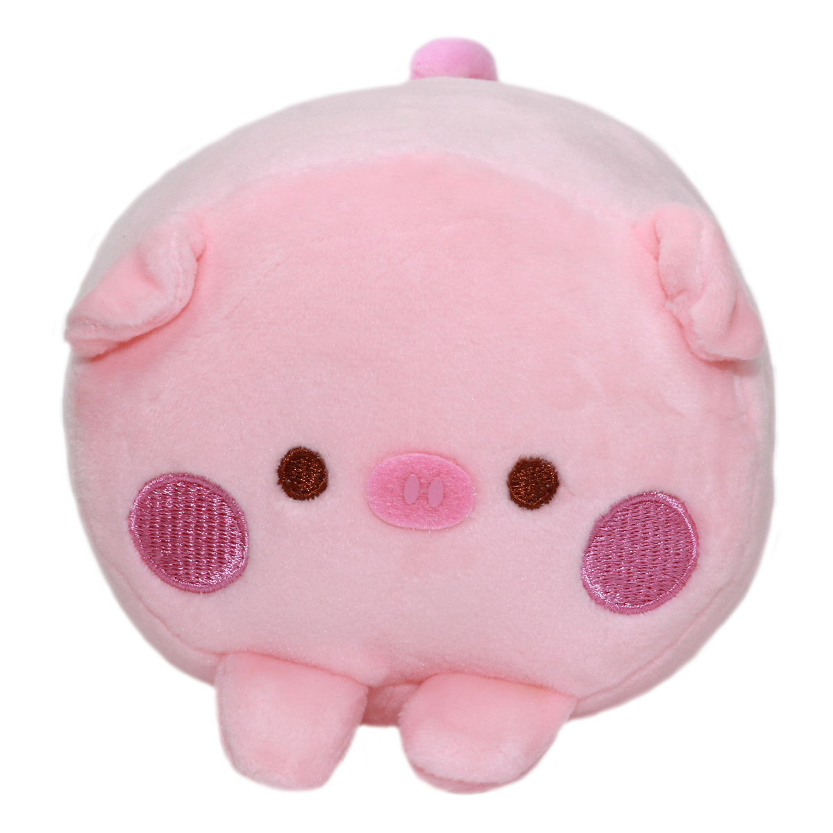 wolf squishy toy