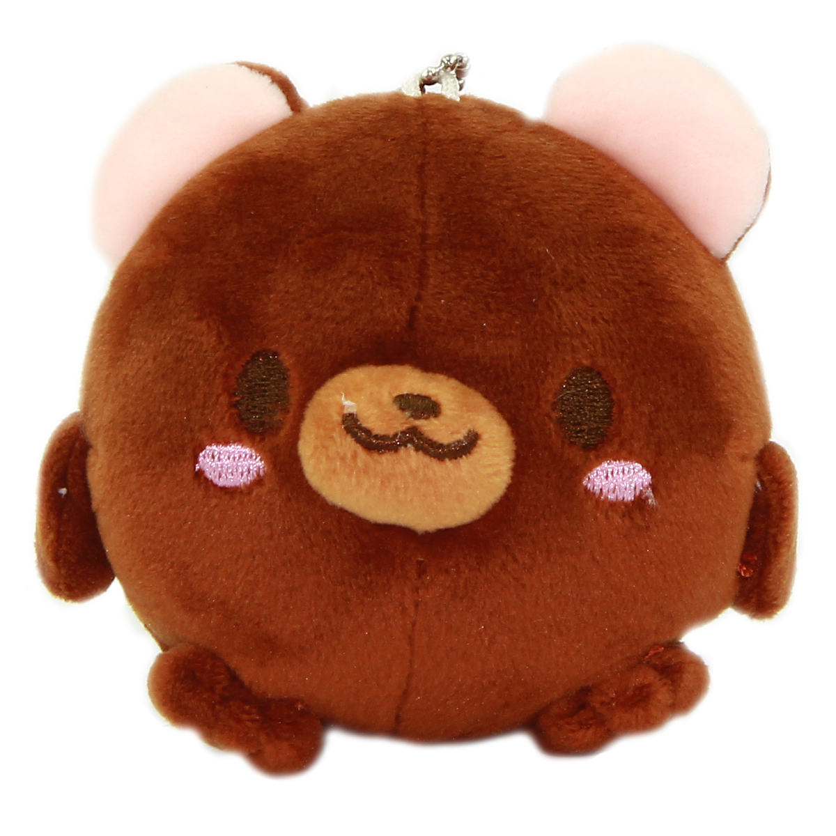 kawaii bear plush