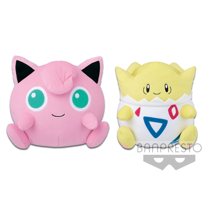 pokemon sun moon plush