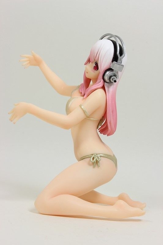 super sonico after the party figure