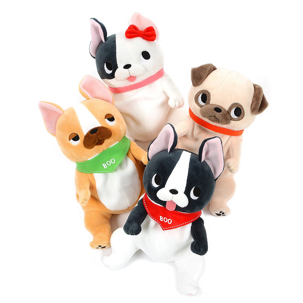 amuse brand plush